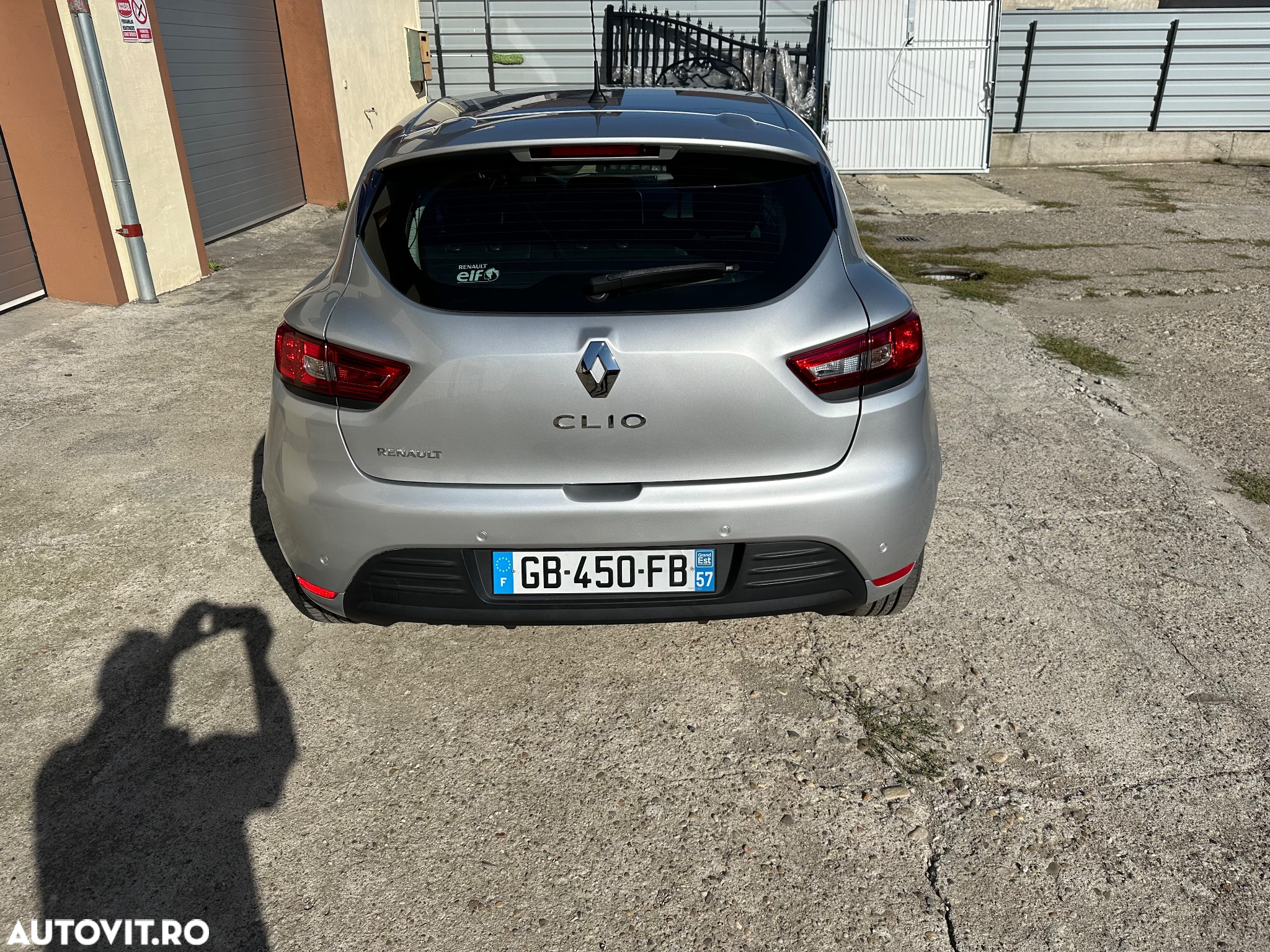 Renault Clio (Energy) dCi 90 Start & Stop LIMITED - 6