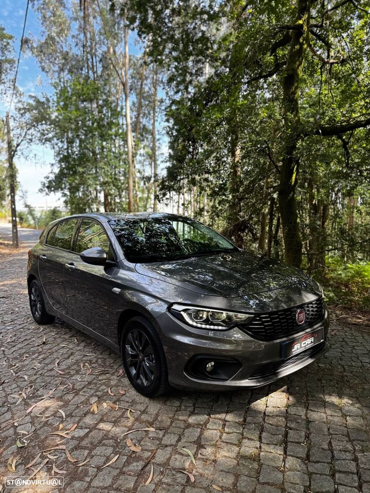 Fiat Tipo 1.3 M-Jet Lounge - 6