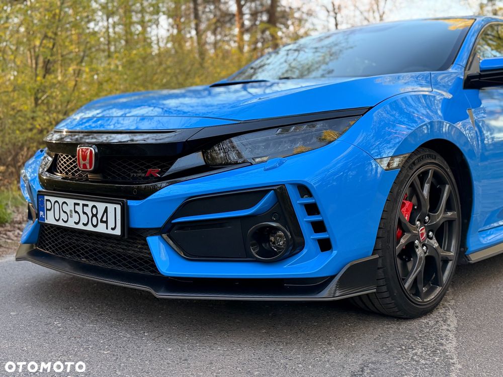 Honda Civic 2.0 T Type-R Sport Line - 4