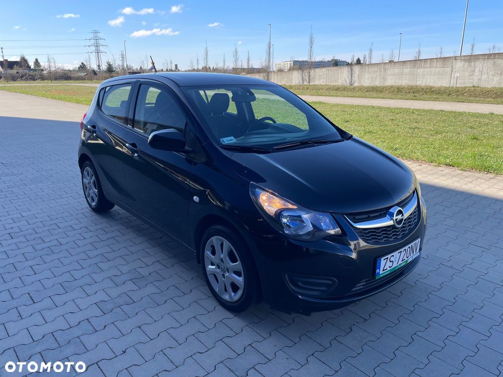 Opel Karl 1.0 ECOFLEX Start/Stop Edition - 6