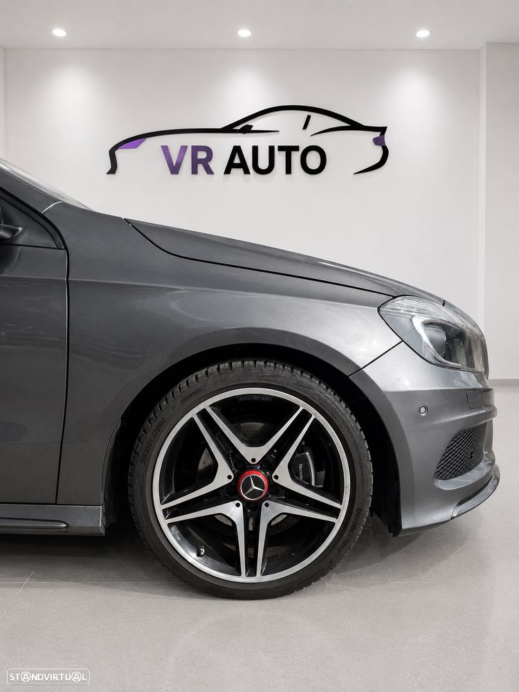 Mercedes-Benz A 200 CDI 4Matic 7G-DCT AMG Line - 4