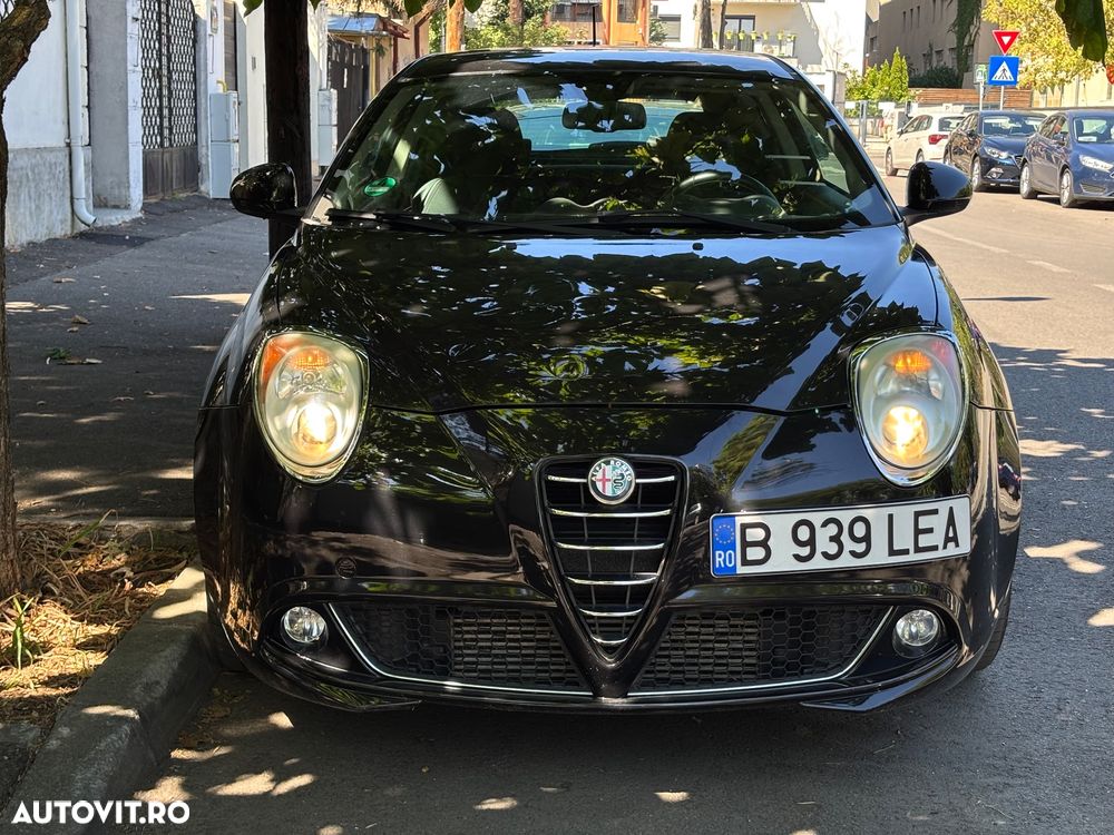 Alfa Romeo Mito - 4
