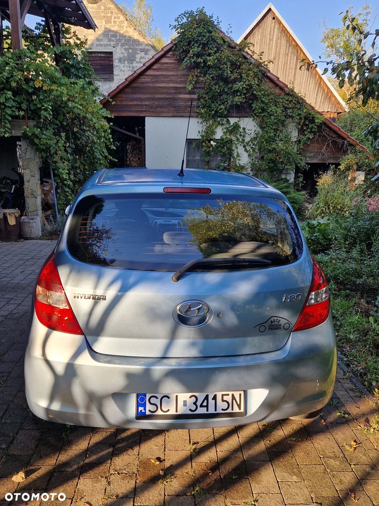 Hyundai i20 - 4
