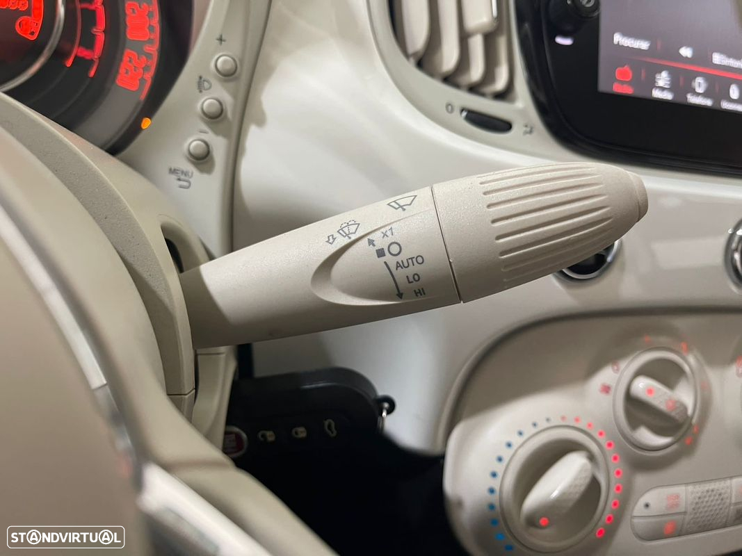 Fiat 500C 1.0 Hybrid Lounge - 15