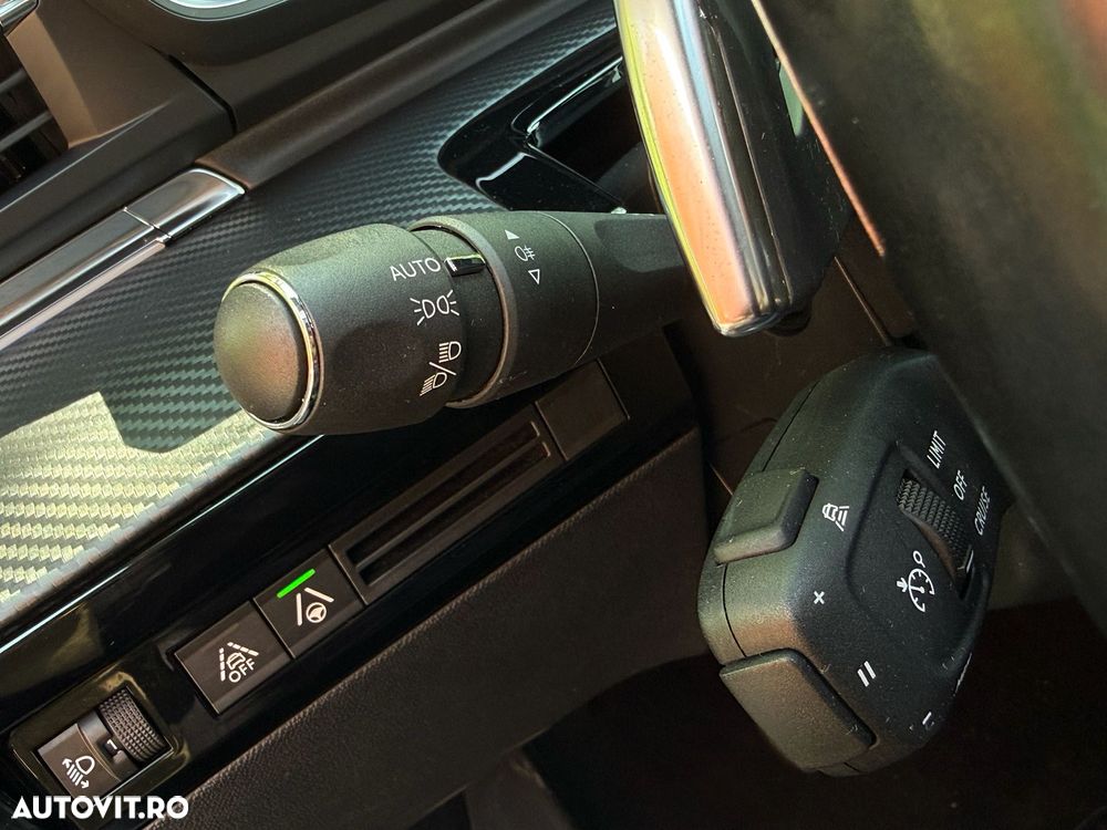 Peugeot 508 BlueHDi 130 EAT8 Allure - 19