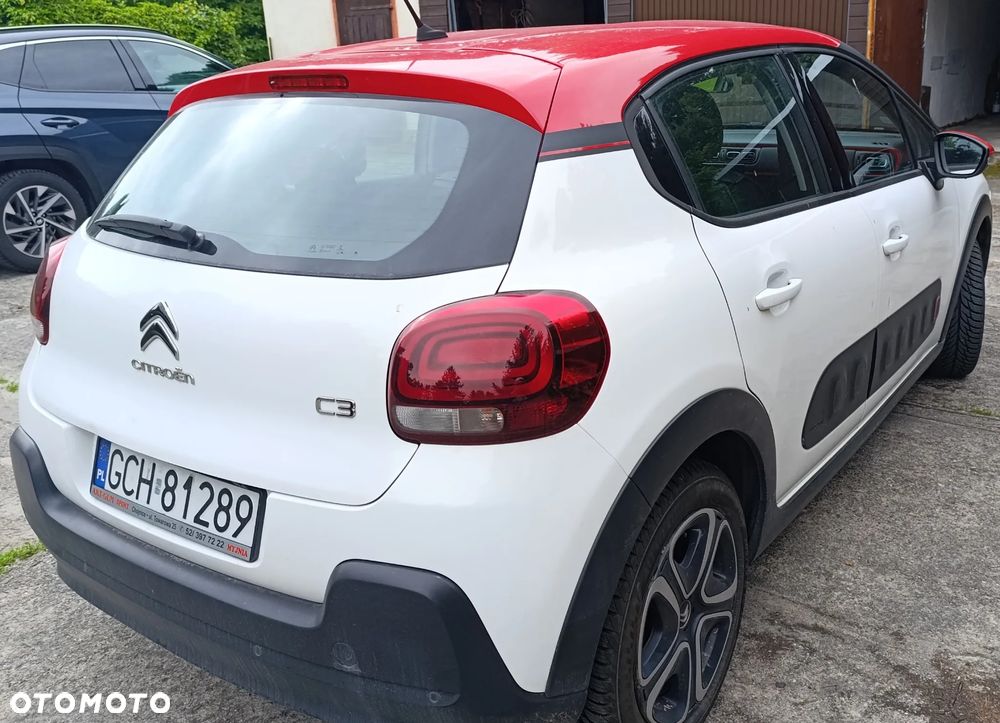 Citroën C3 1.2 PureTech Shine - 1