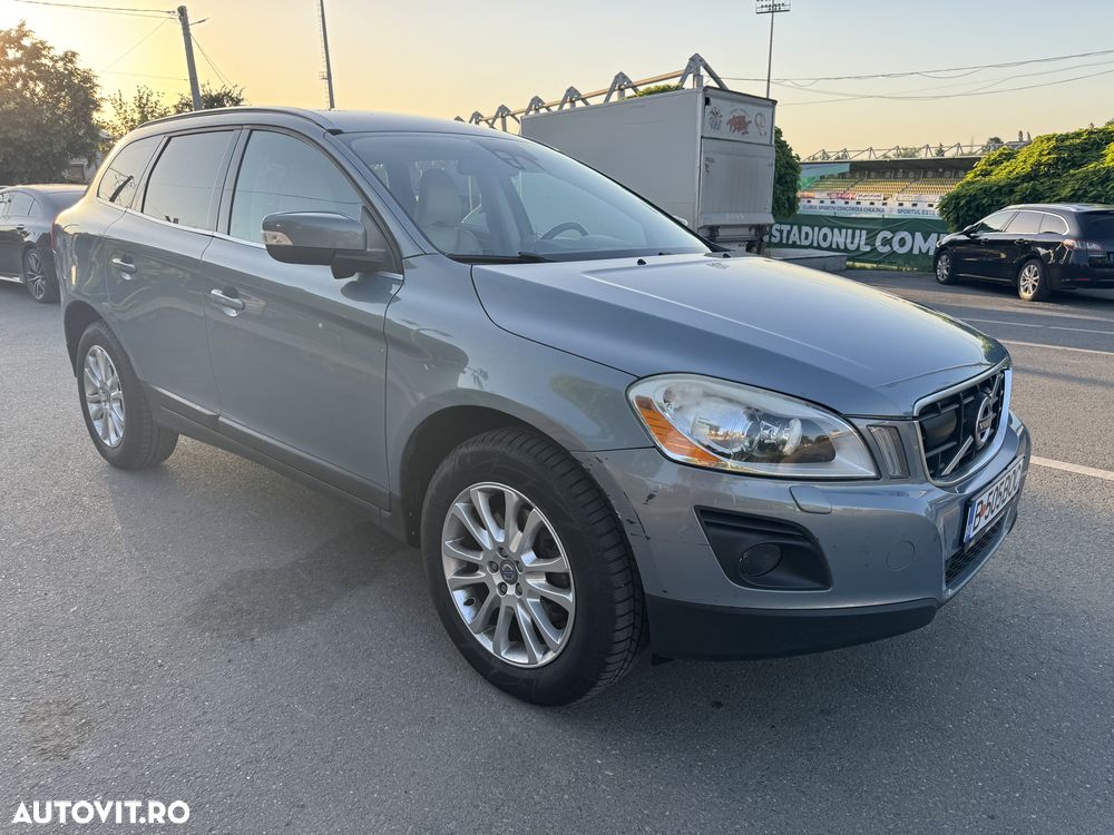 Volvo XC 60 D5 AWD Summum - 9