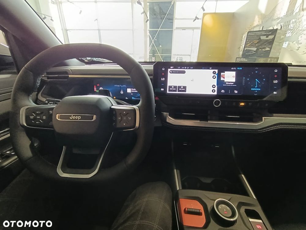 Jeep Compass 1.6 T4 PHEV First Edition FWD DCT - 14