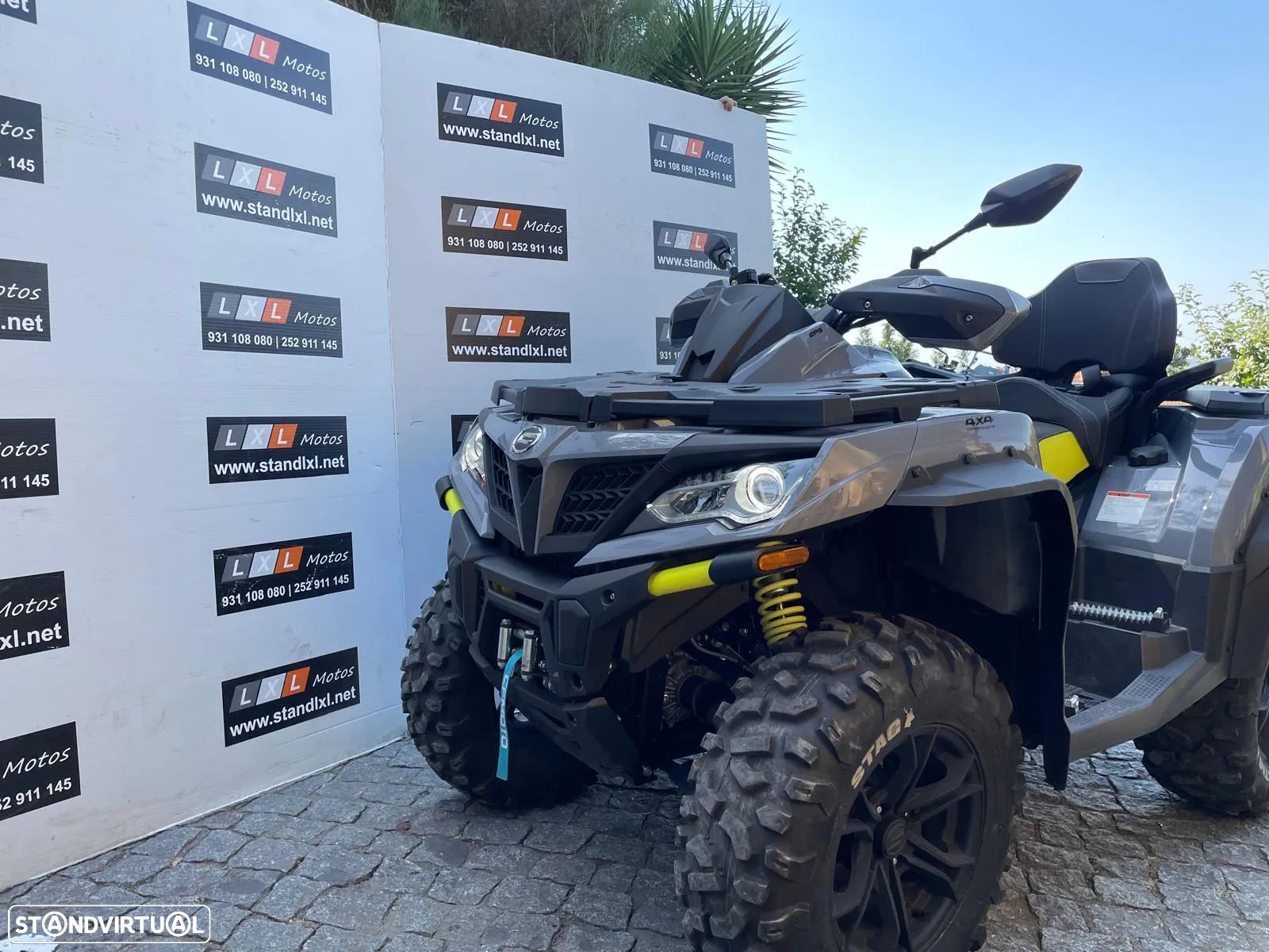 CF Moto C Force 1000 - 1