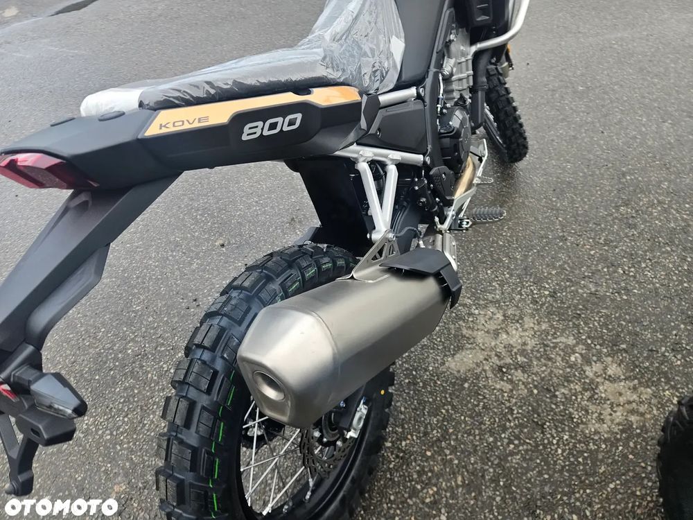 KOVE 800X Rally - 11