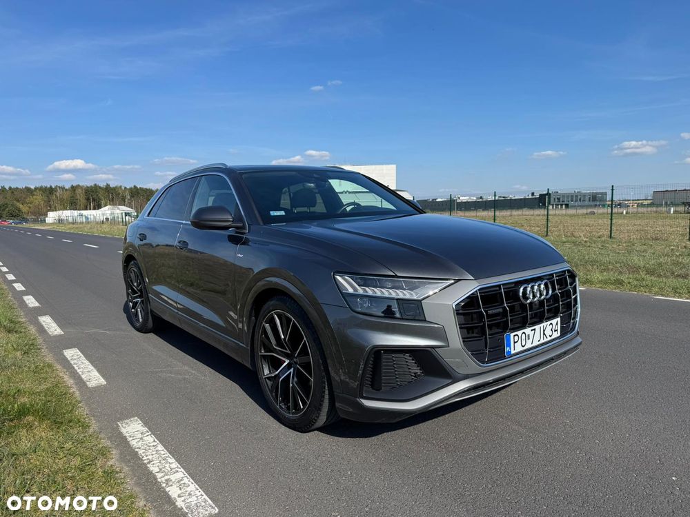 Audi Q8 50 TDI mHEV Quattro Tiptronic - 3