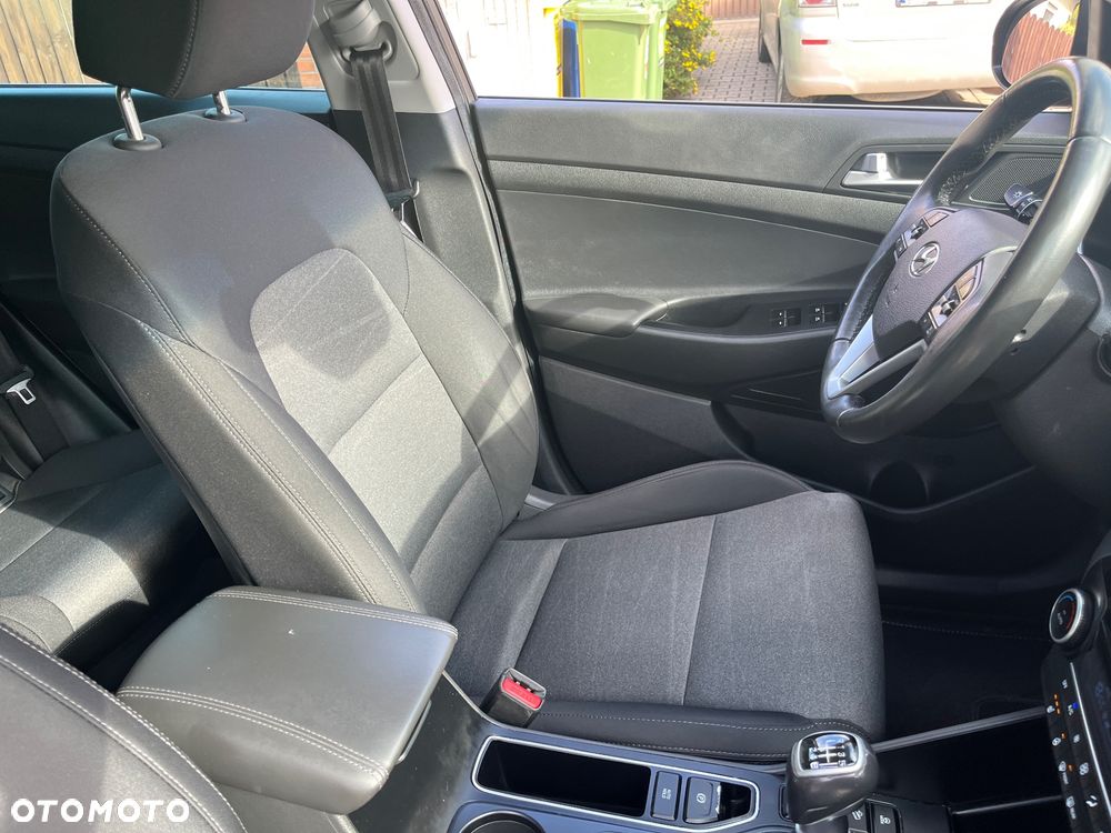 Hyundai Tucson 1.6 GDi 2WD Advantage - 19