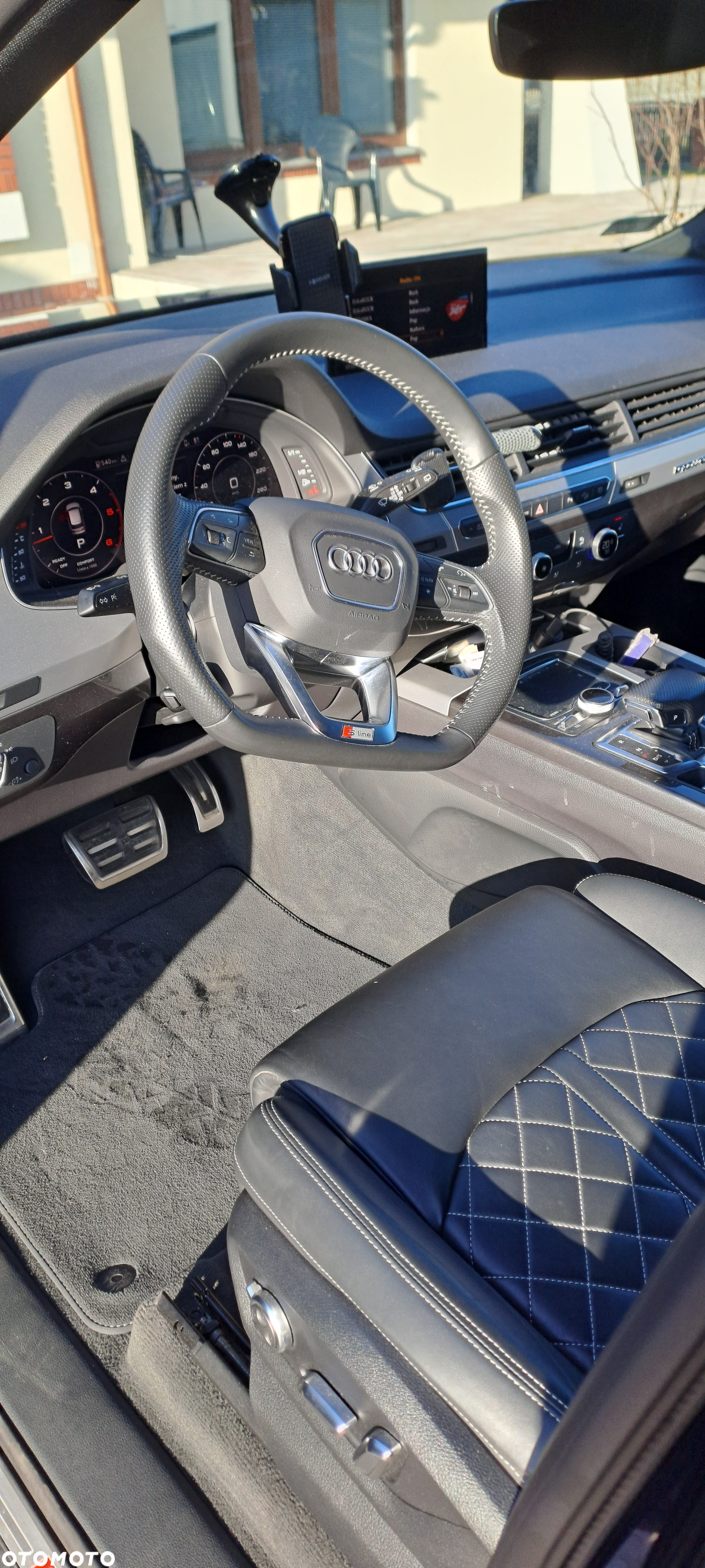 Audi Q7 3.0 TDI Quattro Tiptronic - 10