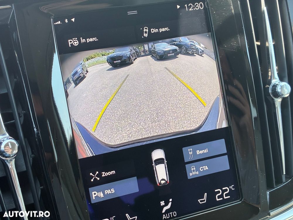 Volvo V90 D5 AWD Inscription - 40
