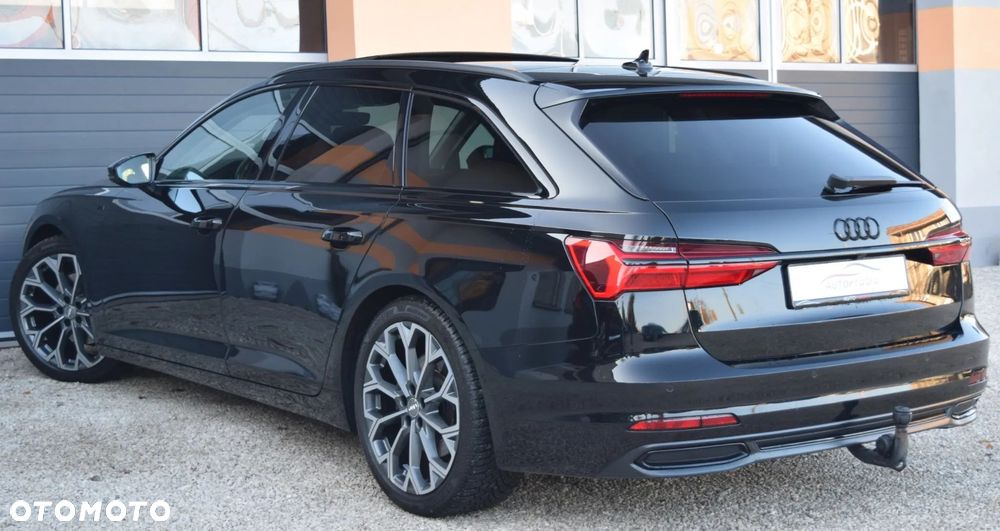 Audi A6 Avant 45 TDI quattro S tronic advanced - 16