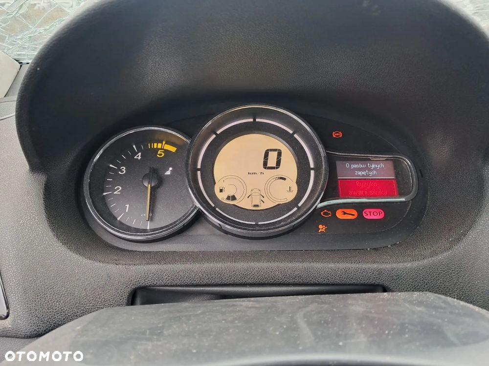 ❌Dawca części❌ RENAULT MEGANE III 3 KOMBI 2011 1.9 DCI F9Q-870 KOD LAK.:TEB66 - 7