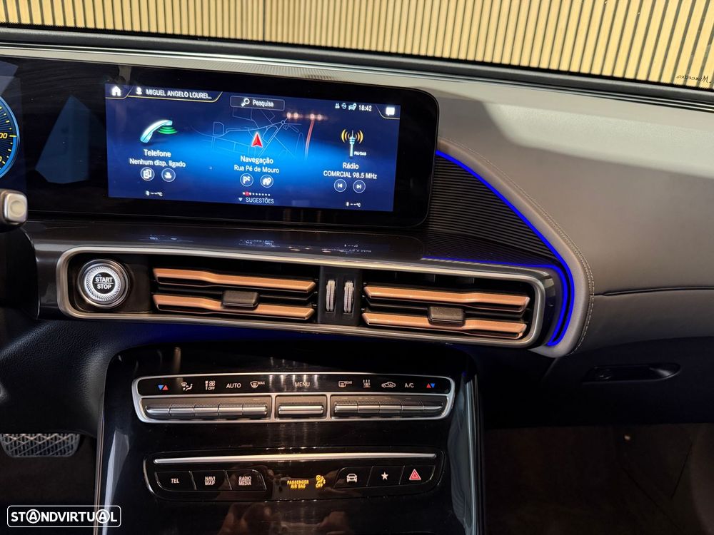 Mercedes-Benz EQC 400 4Matic - 13