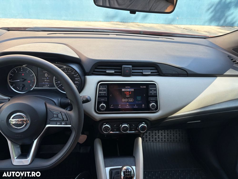 Nissan Micra IG-T Acenta - 6