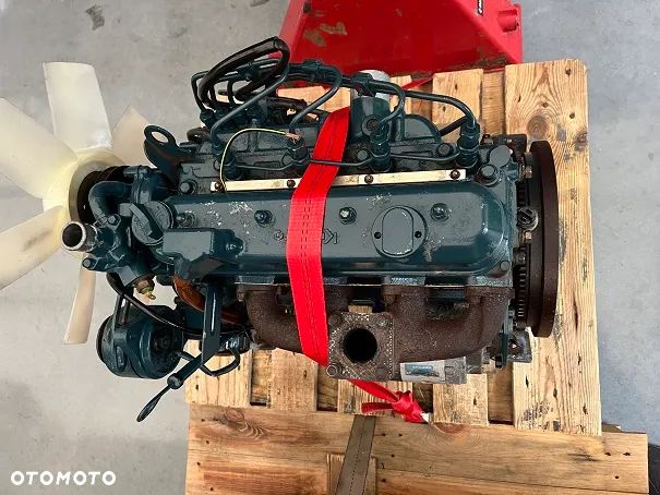 SILNIK Kubota V1505 - 5