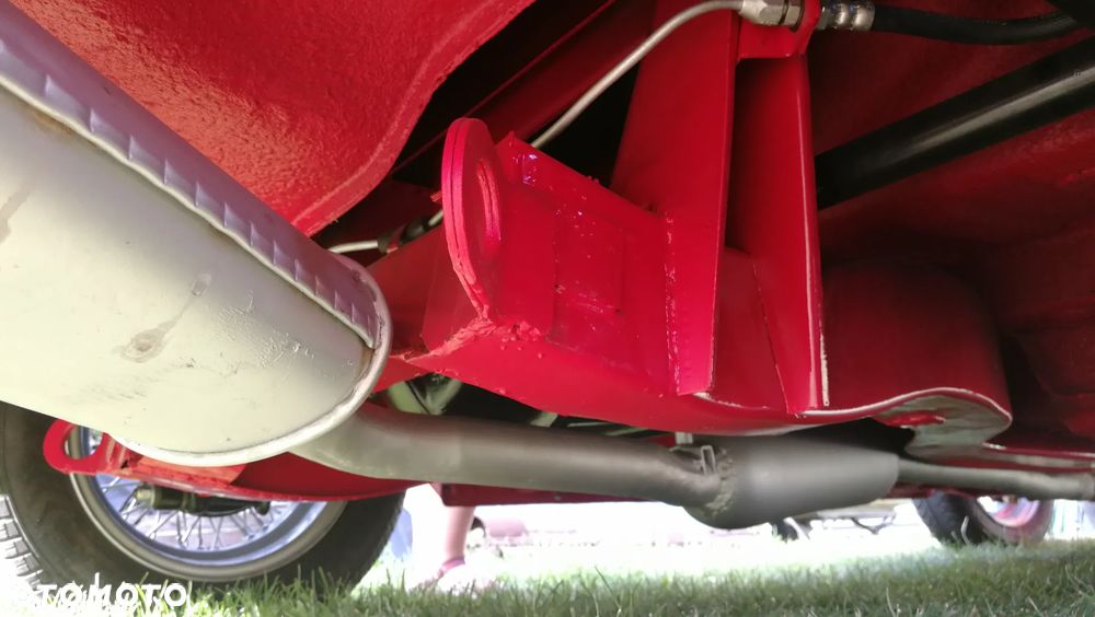Triumph Spitfire - 29