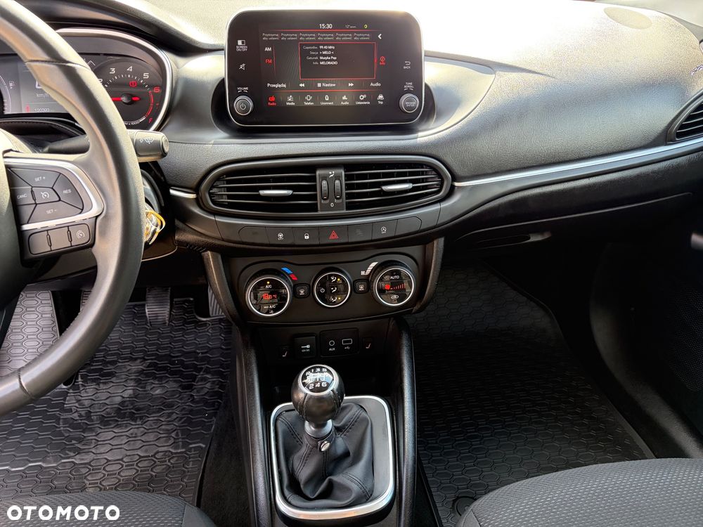Fiat Tipo 1.4 T-Jet Lounge - 21