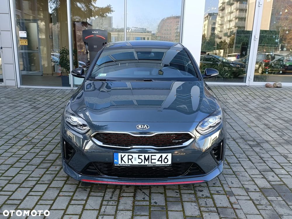 Kia ProCeed - 3