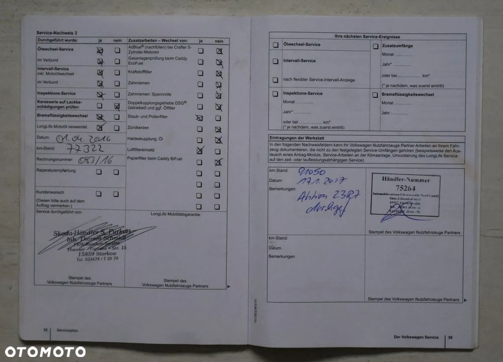 Volkswagen Caddy - 18