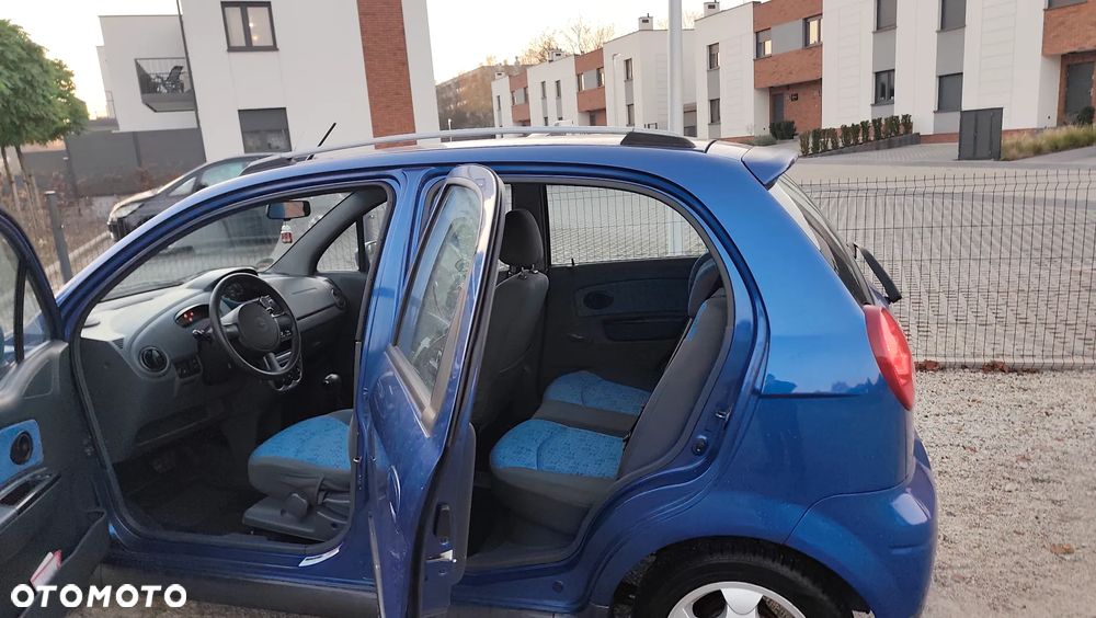 Chevrolet Matiz - 12