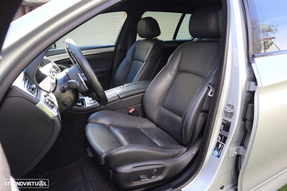 BMW 525 d Pack M Auto - 36