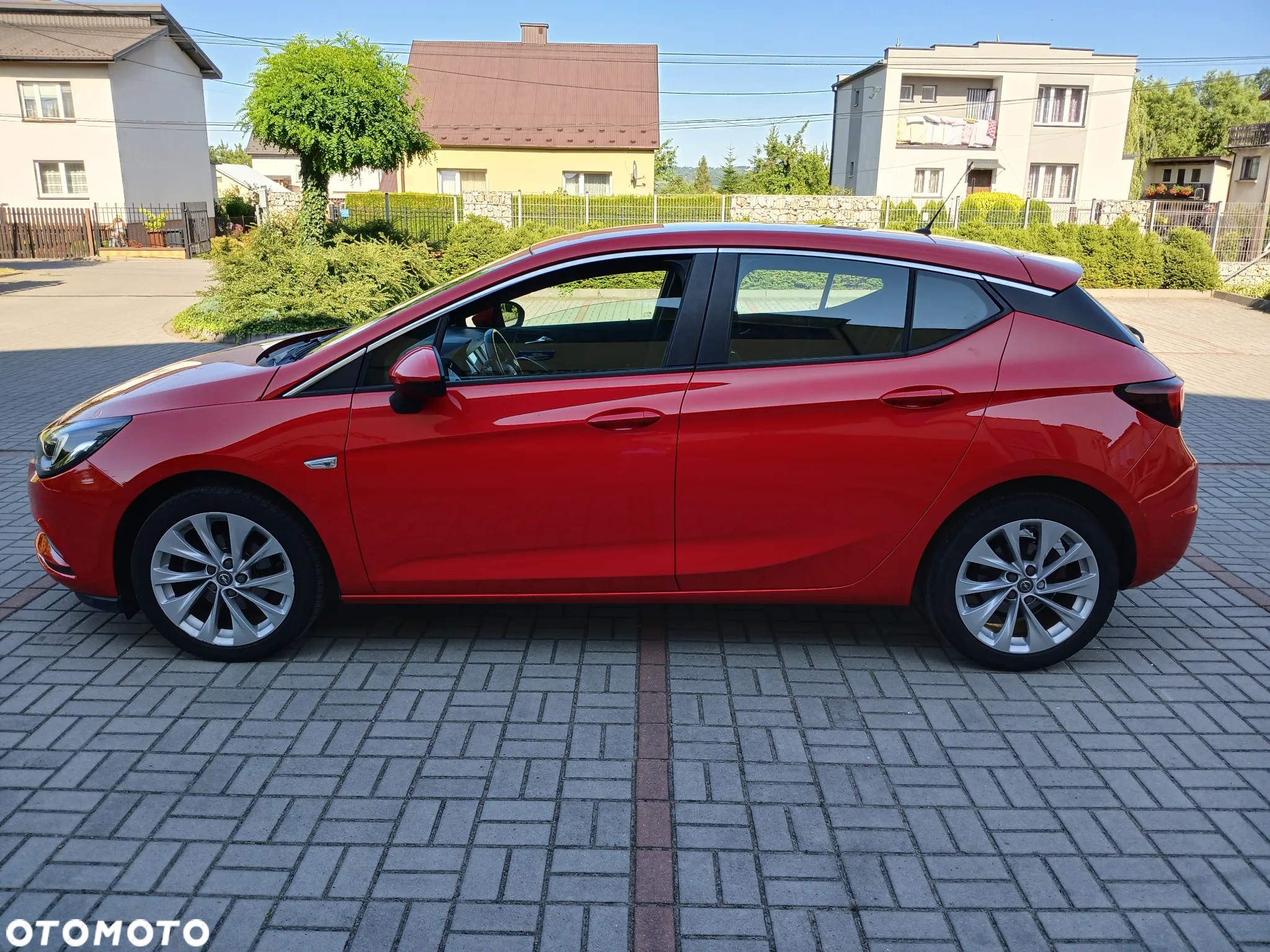 Opel Astra 1.0 Turbo Start/Stop Edition - 5