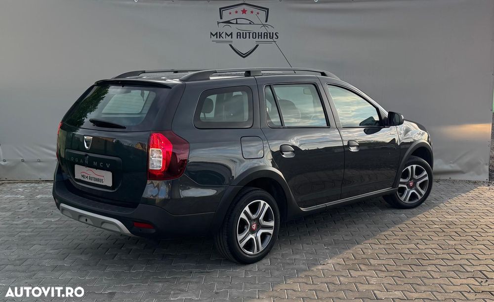 Dacia Logan Stepway - 3