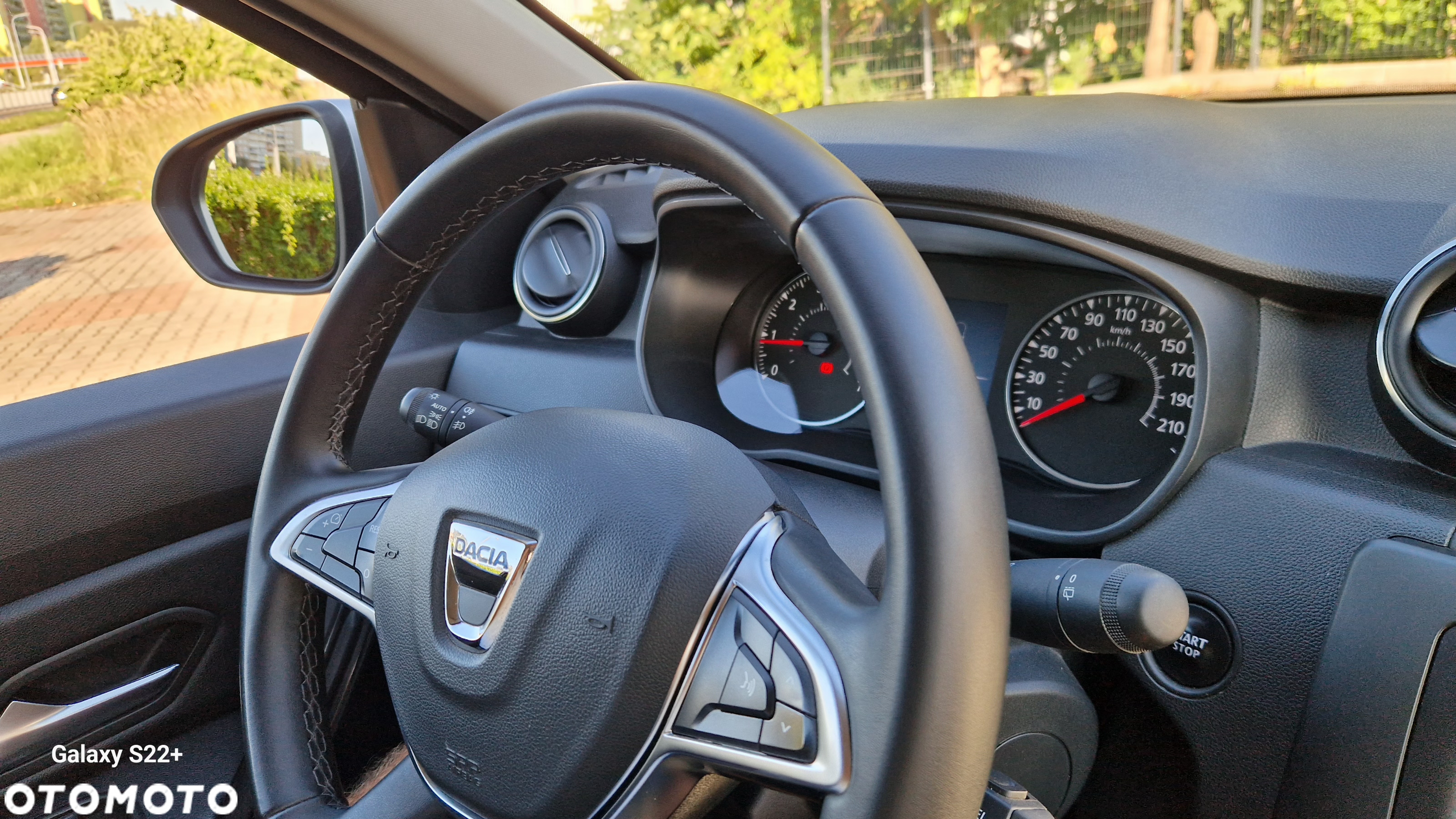 Dacia Duster 1.6 SCe Prestige - 16