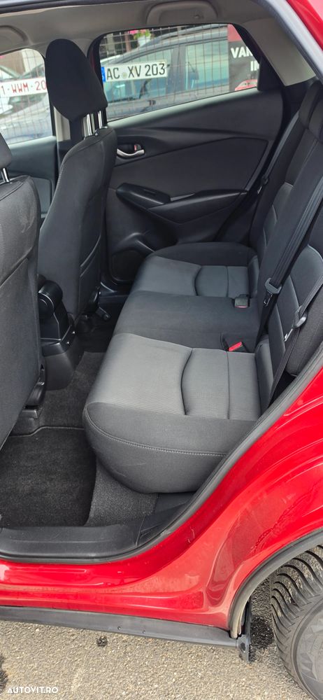 Mazda CX-3 SKYACTIV-D 105 AWD Sports-Line - 5