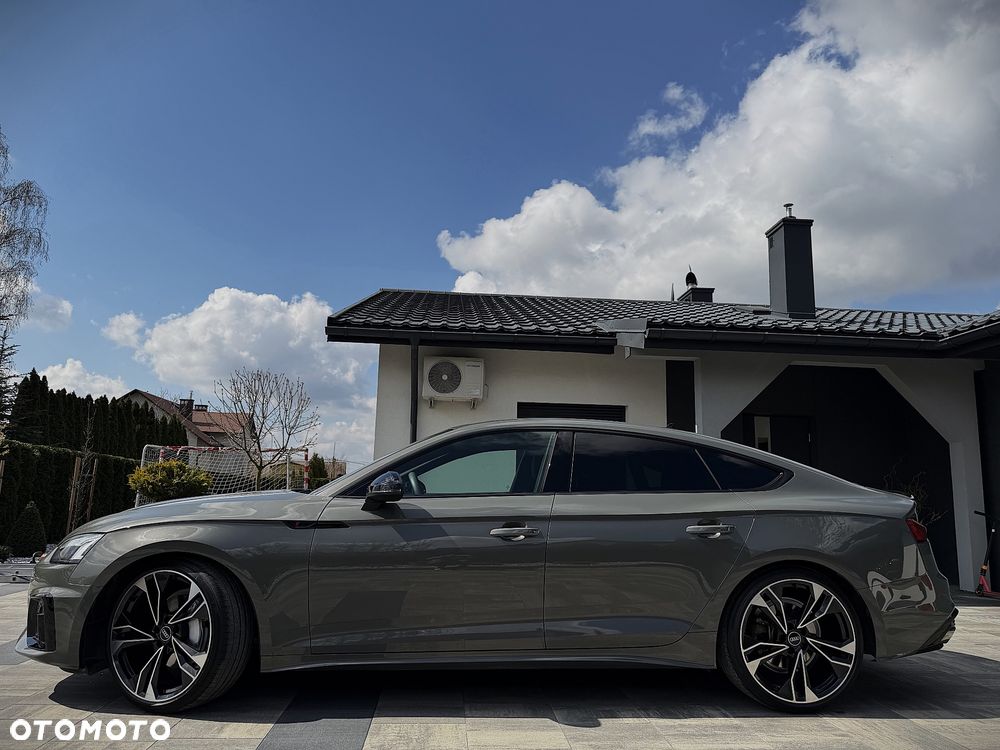 Audi A5 Sportback 40 TFSI mHEV Quattro S Line S tronic - 7