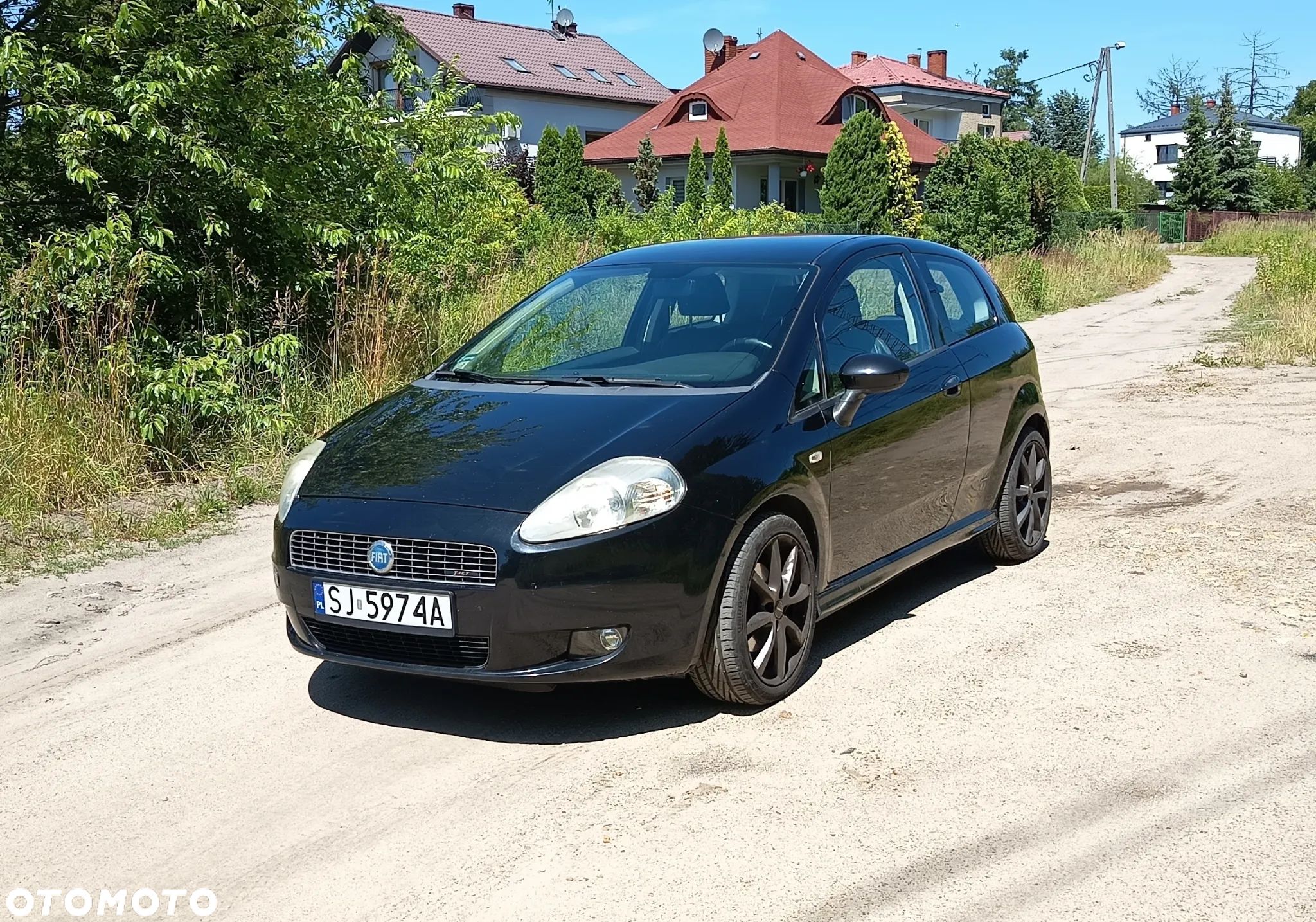 Fiat Punto - 1