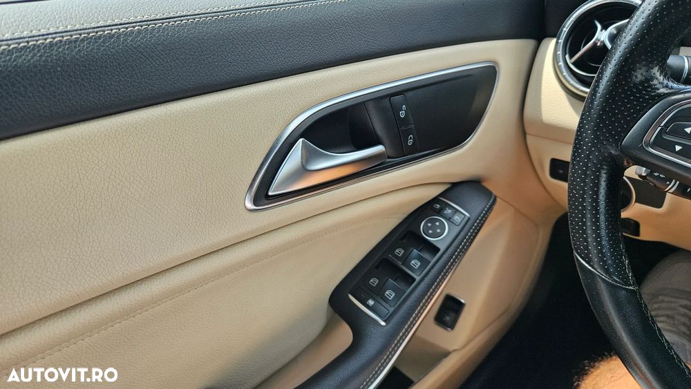 Mercedes-Benz CLA 200 - 17