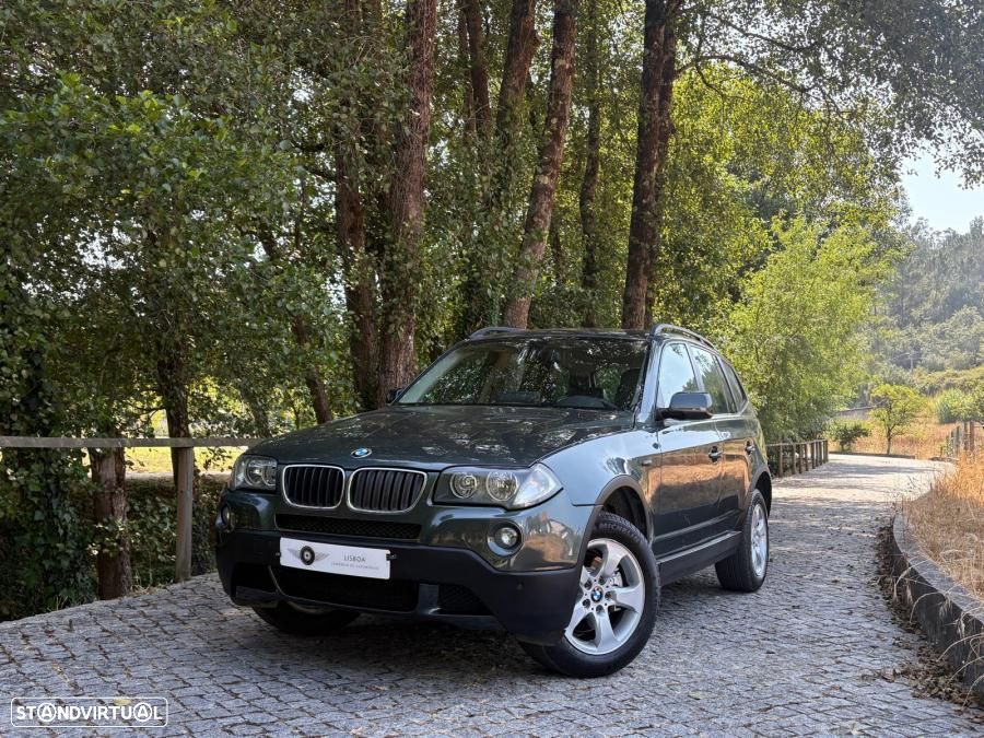 BMW X3 2.0 d - 1