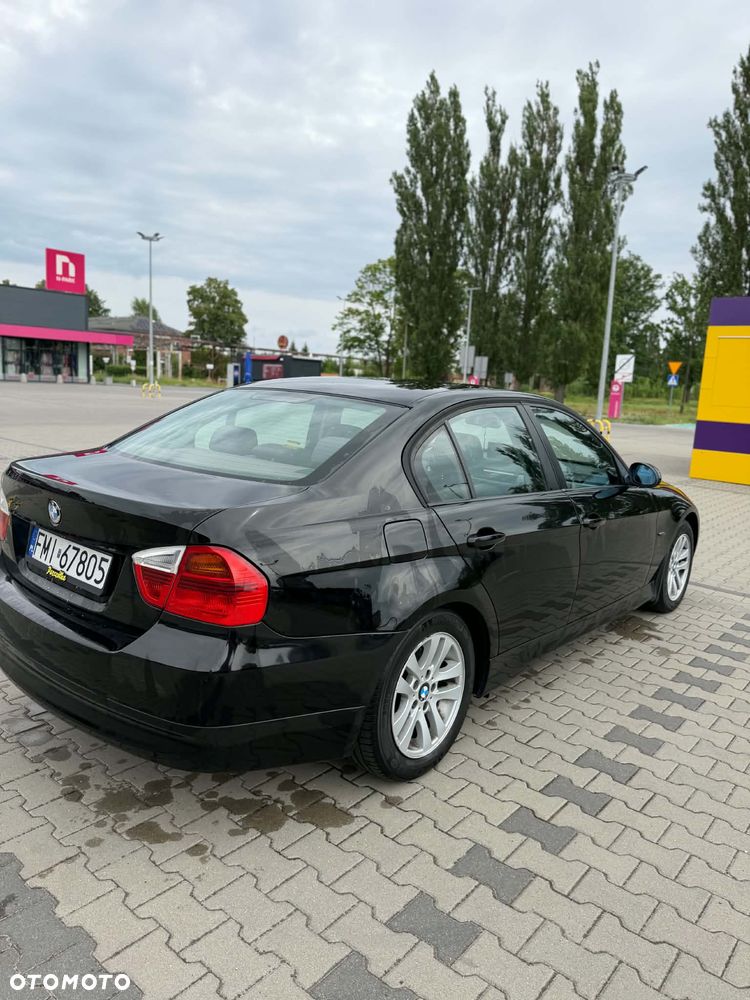 BMW Seria 3 - 4
