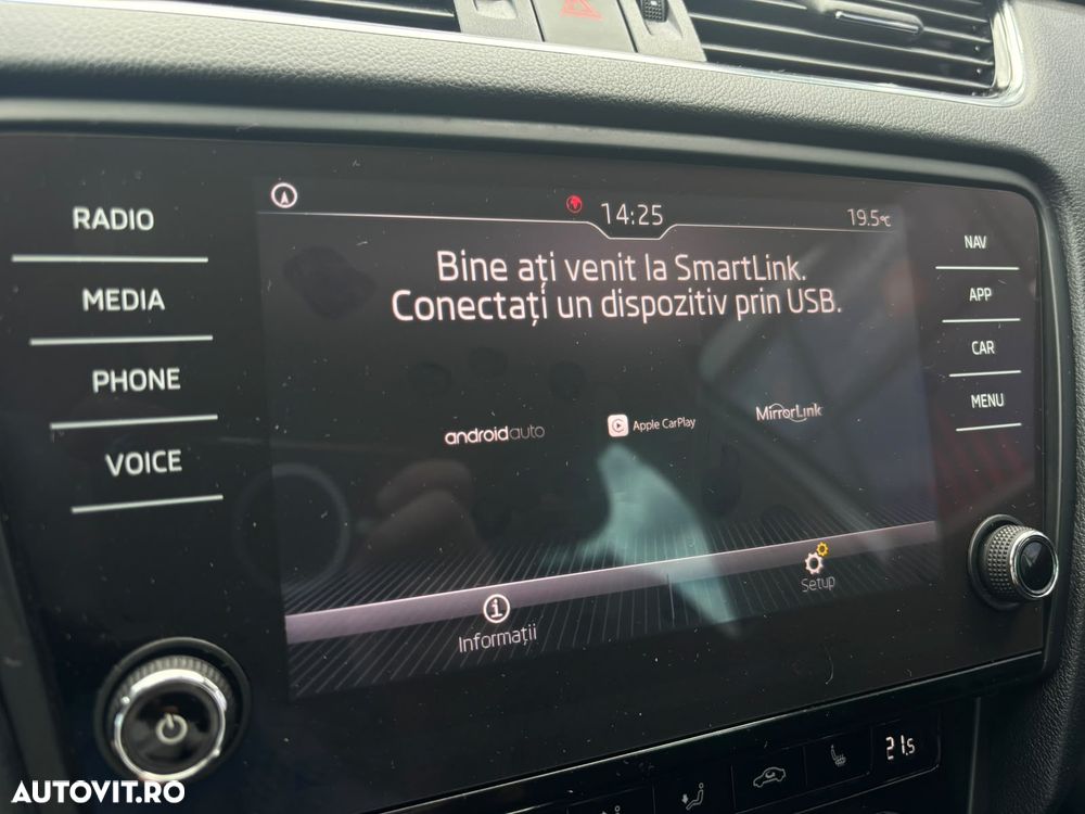 Skoda Octavia 1.6 TDI DSG Ambition - 28