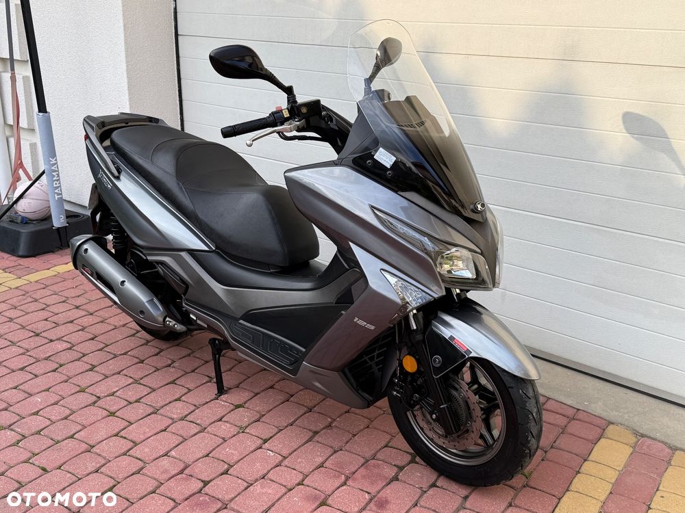 Kymco X-Town - 1