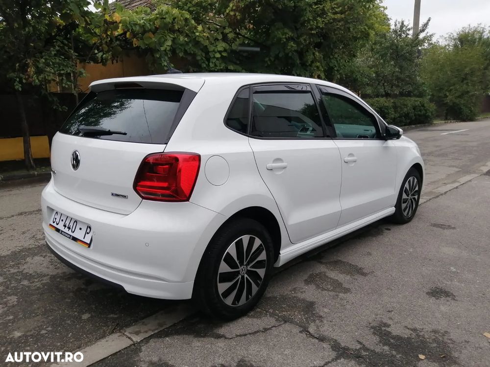 Volkswagen Polo - 3