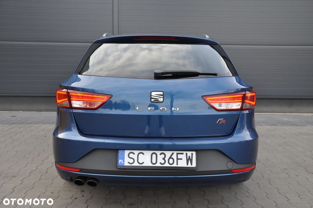 Seat Leon 1.8 TSI FR S&S DSG - 9