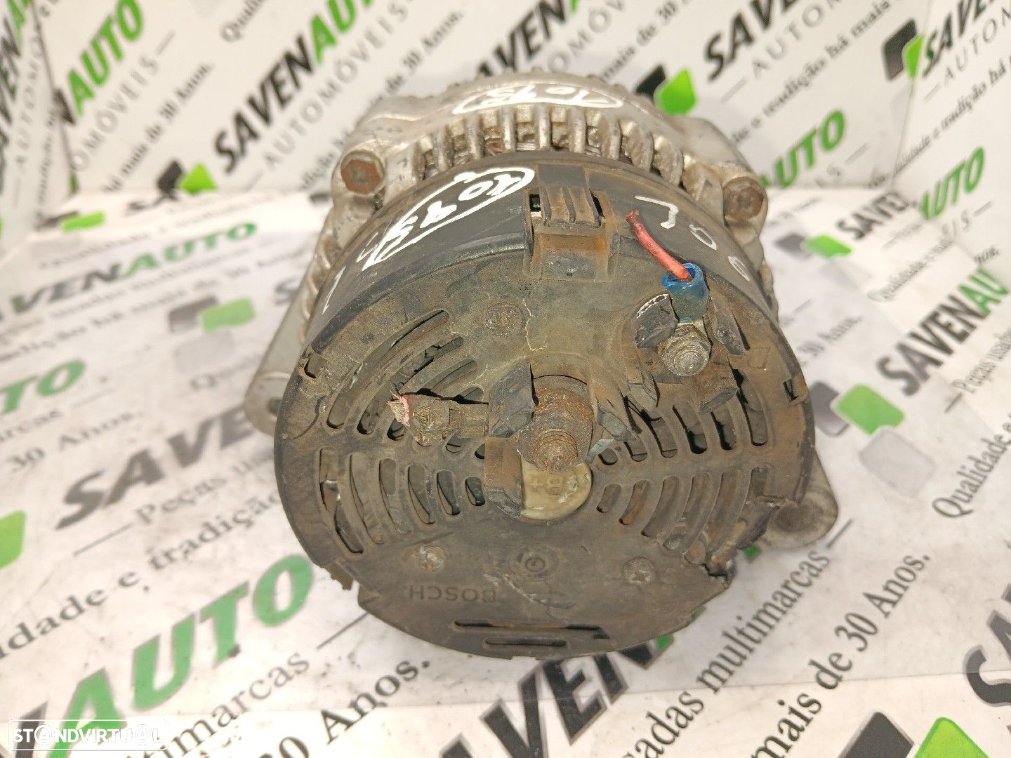 Alternador Peugeot 106 I (1A, 1C) - 3