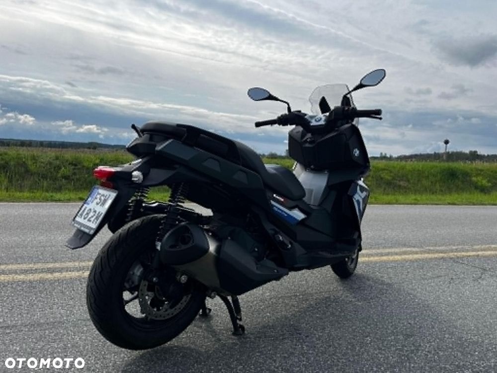 BMW C 400 X - 6