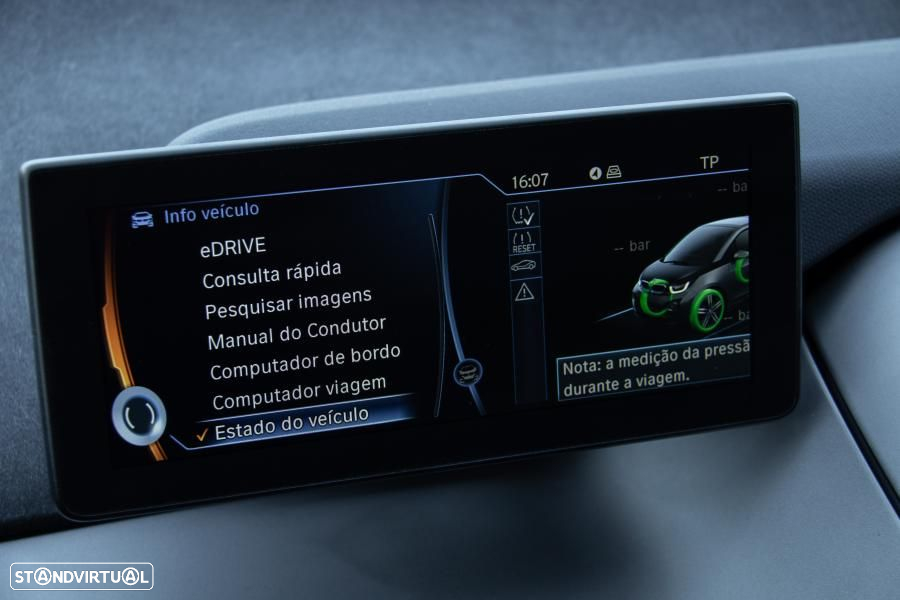 BMW i3 +Comfort Package Advance - 37