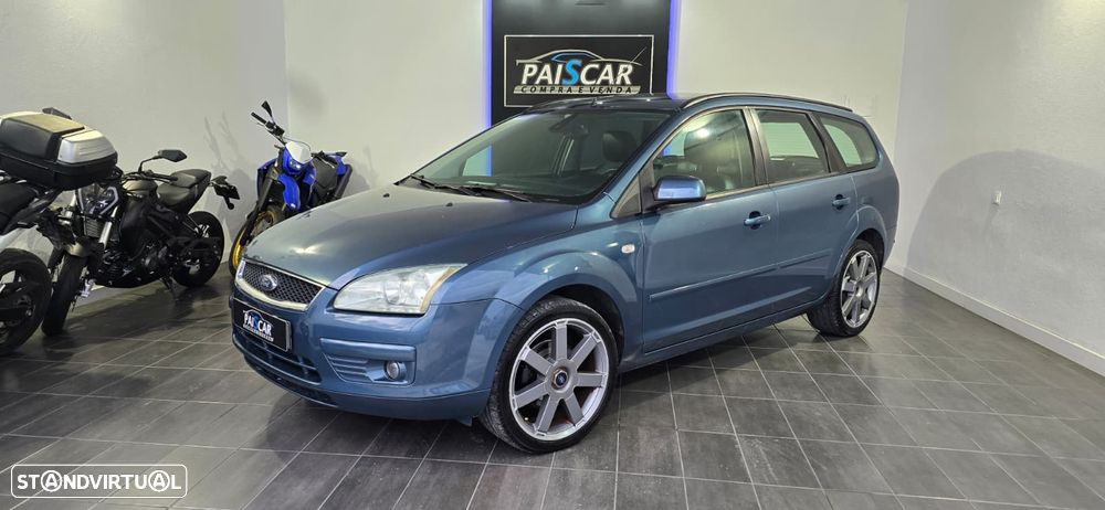 Ford Focus SW 1.6 TDCi Titanium - 1