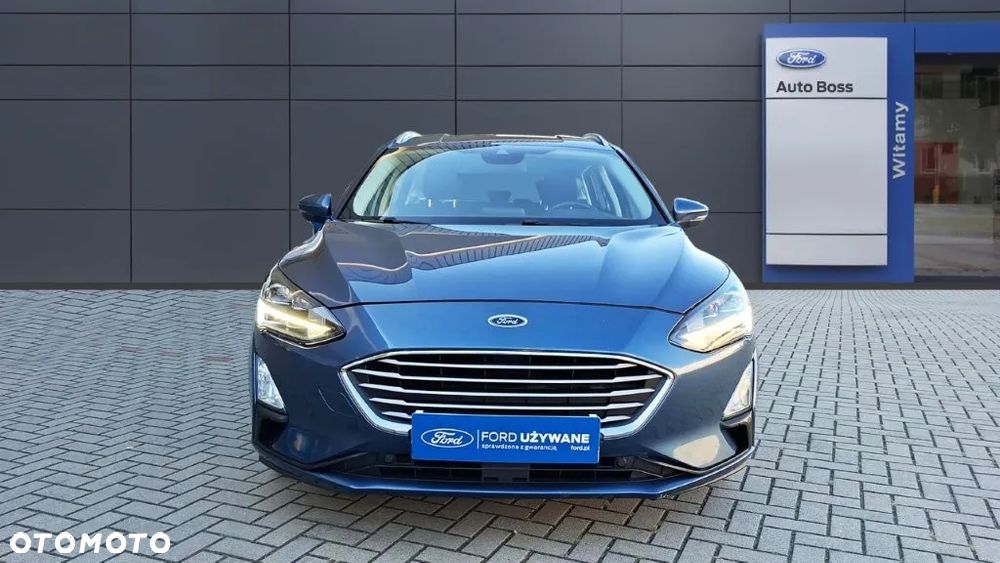 Ford Focus 1.5 EcoBlue Trend Edition - 8