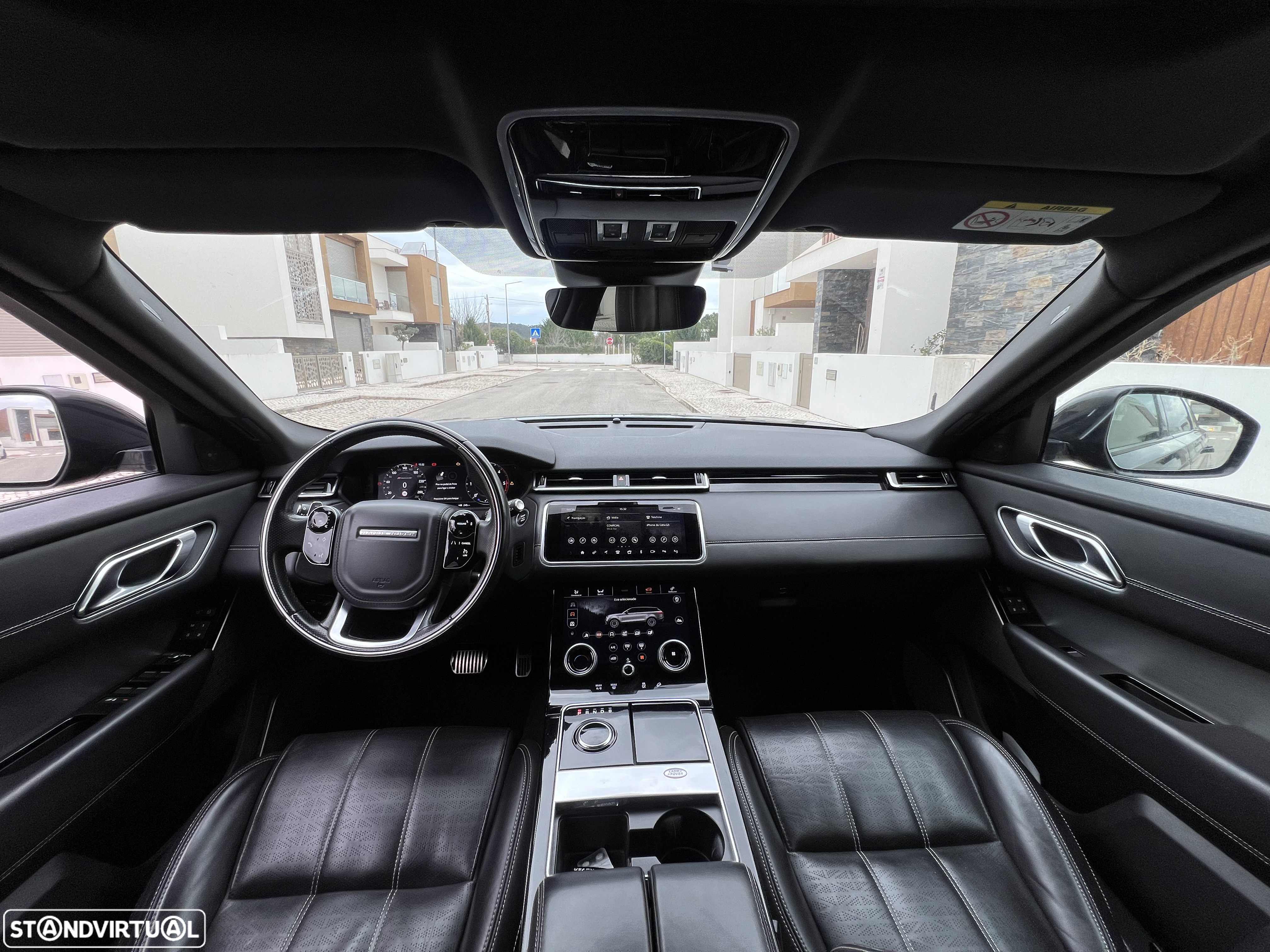 Land Rover Range Rover Velar 3.0 D R-Dynamic HSE - 21