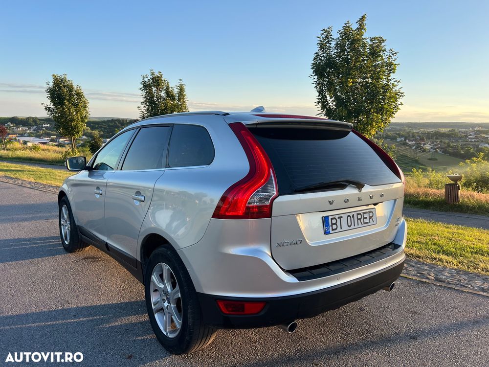 Volvo XC 60 D4 AWD Start-Stop Momentum - 7