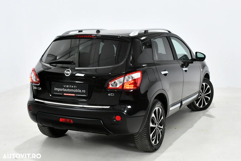 Nissan Qashqai 1.5 DCI TEKNA - 12